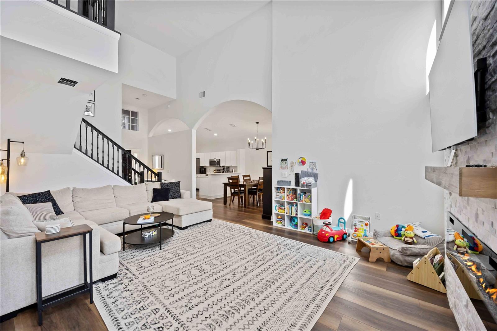 STONEYBROOK AT HERITAGE HARBOUR A-1 - Residential