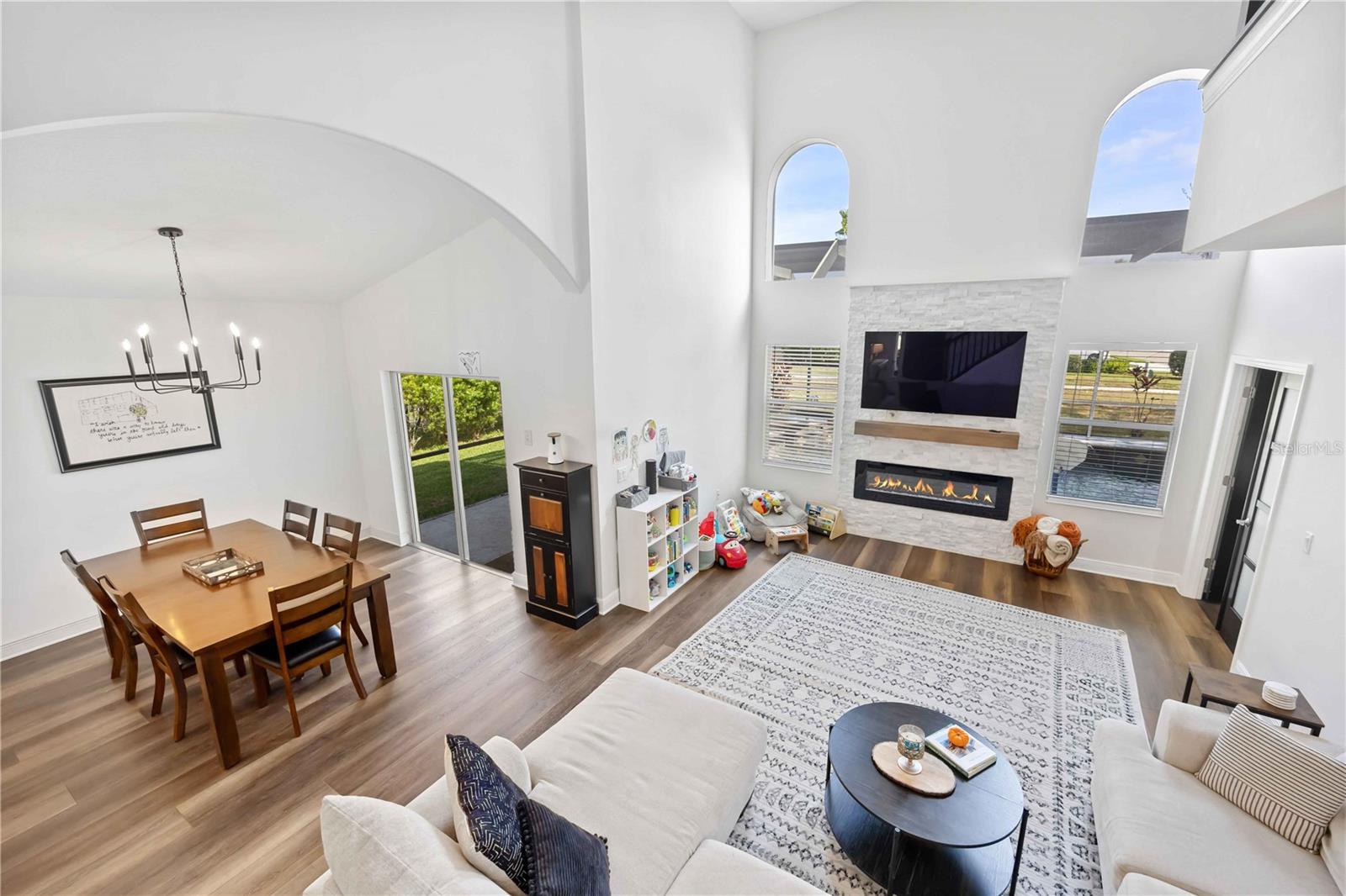 STONEYBROOK AT HERITAGE HARBOUR A-1 - Residential