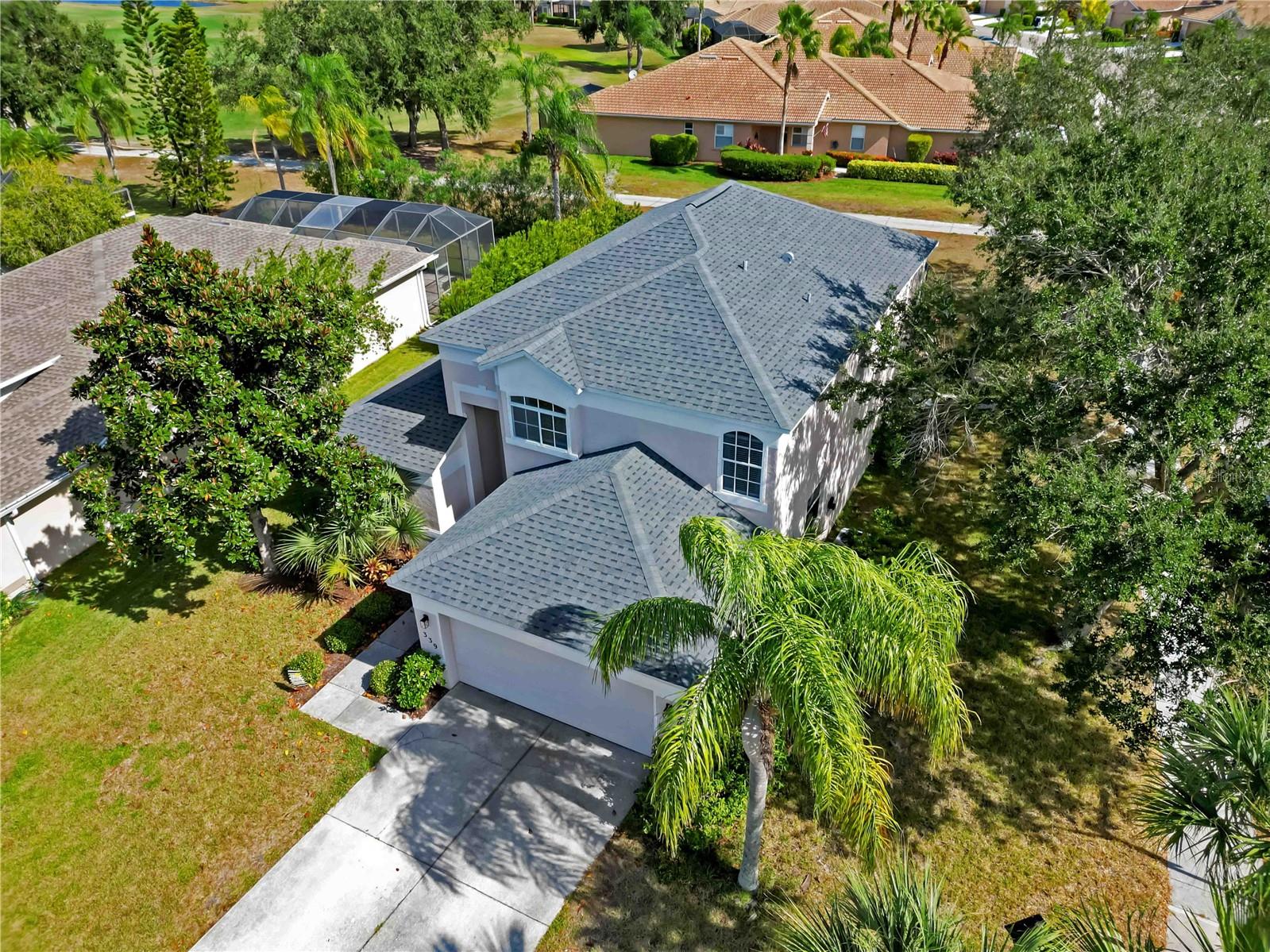 STONEYBROOK AT HERITAGE HARBOUR A-1 - Residential