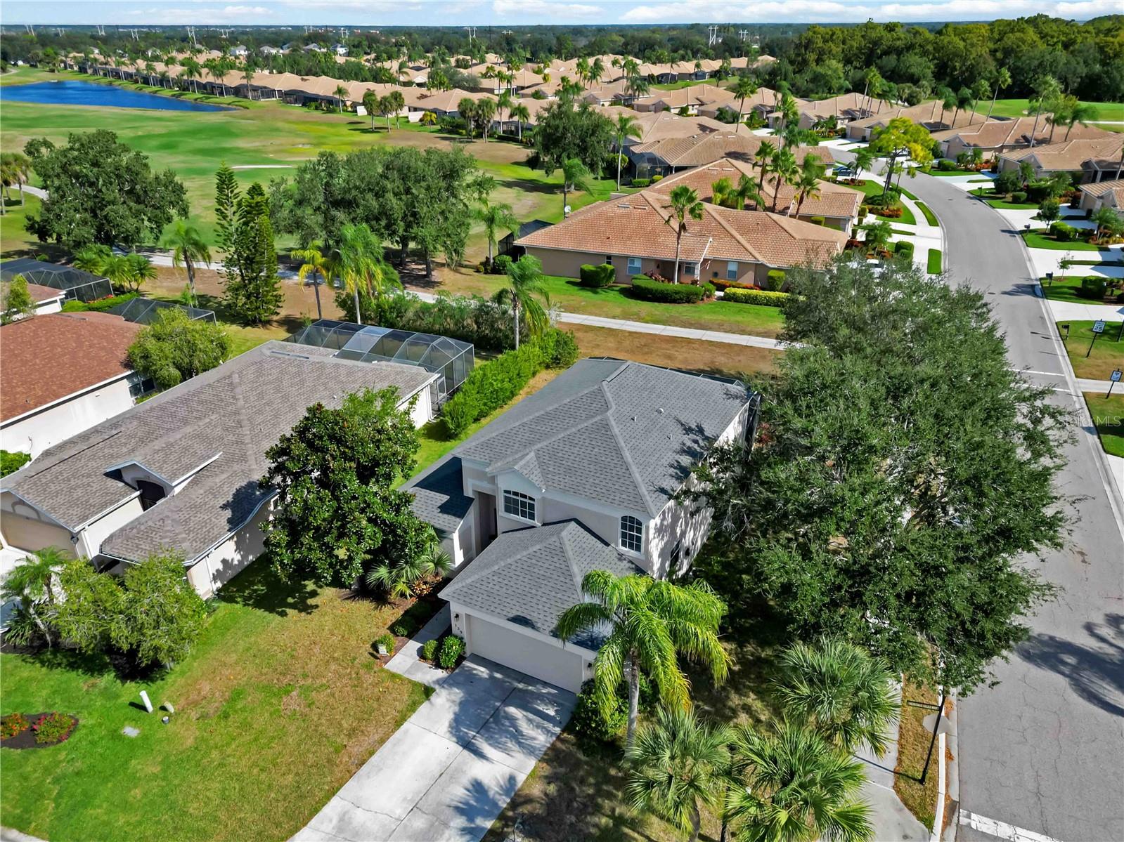 STONEYBROOK AT HERITAGE HARBOUR A-1 - Residential