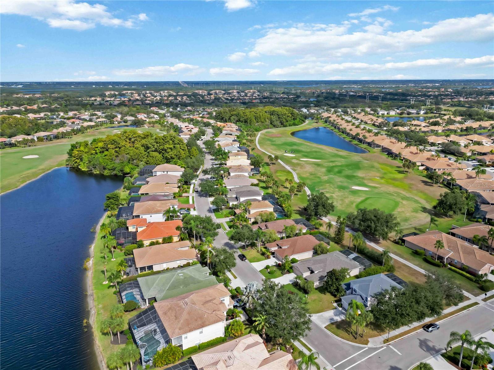 STONEYBROOK AT HERITAGE HARBOUR A-1 - Residential