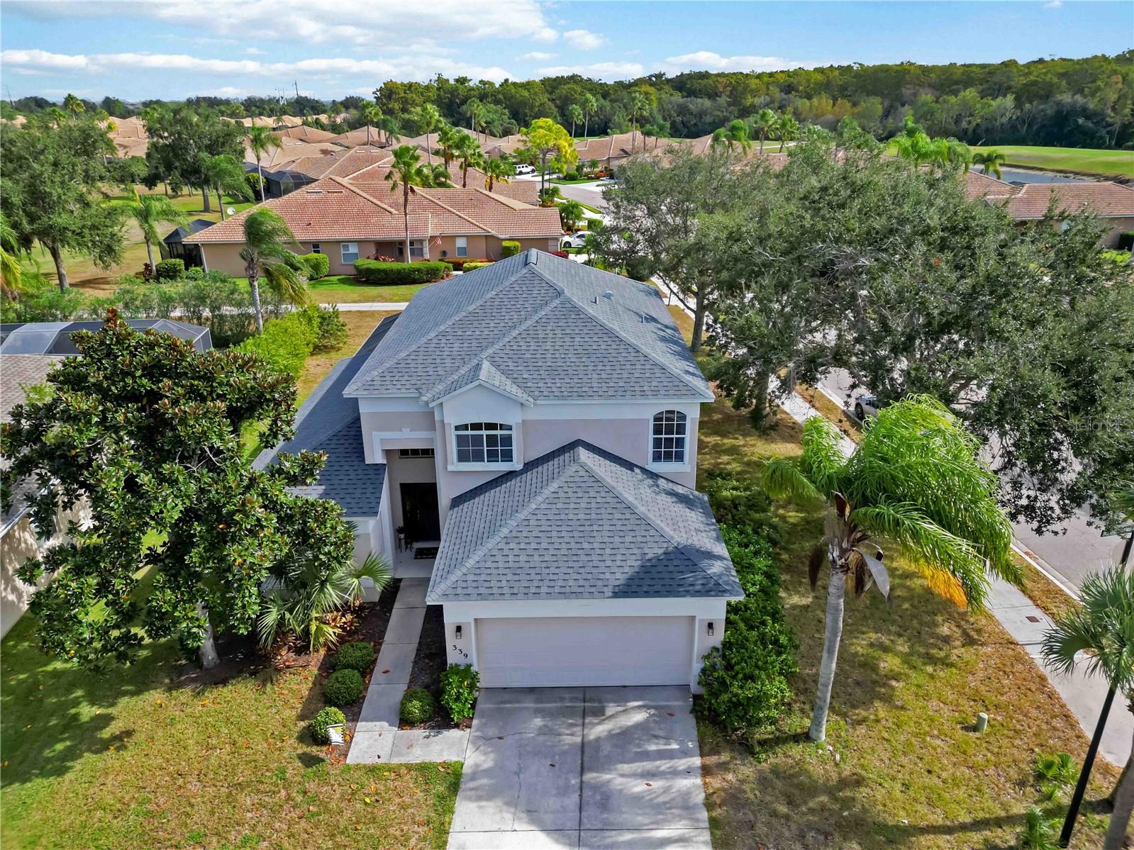 STONEYBROOK AT HERITAGE HARBOUR A-1 - Residential