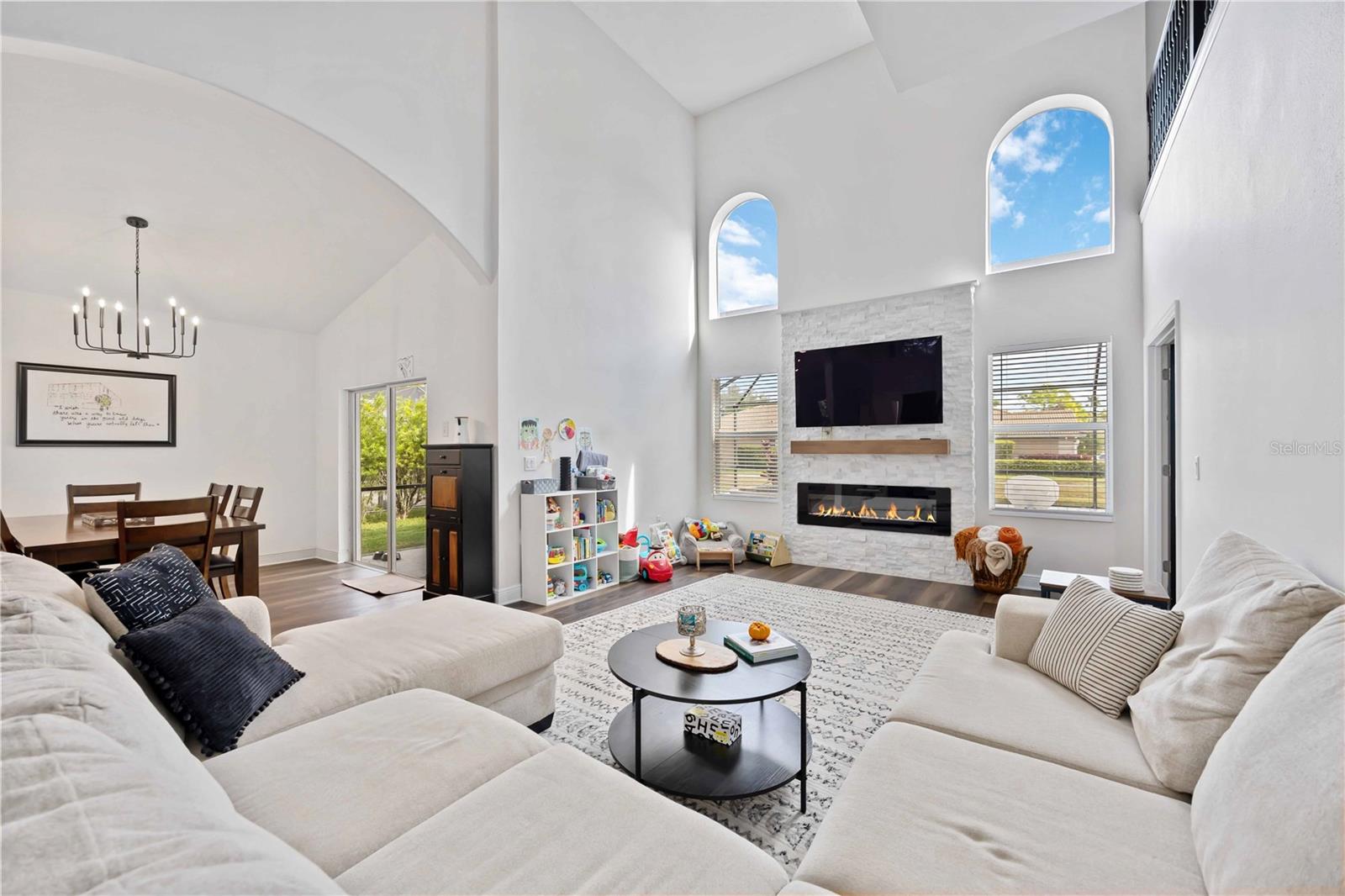 STONEYBROOK AT HERITAGE HARBOUR A-1 - Residential