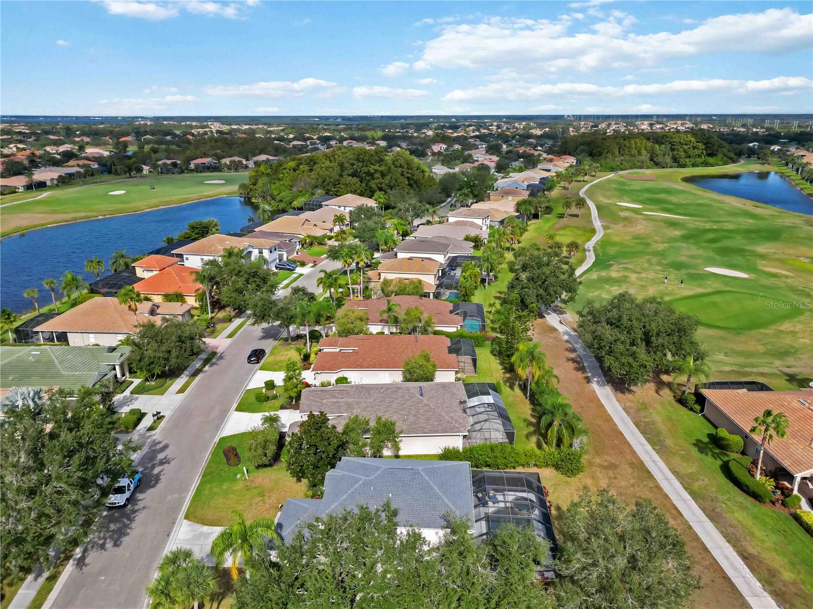 STONEYBROOK AT HERITAGE HARBOUR A-1 - Residential