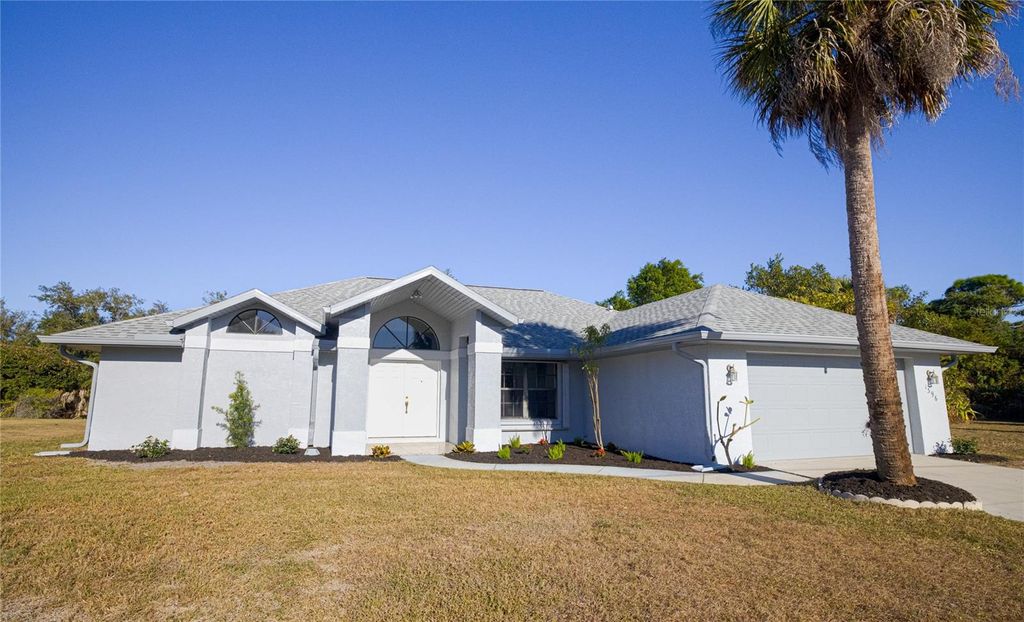 Photo of 1396 Hayworth Road, Port Charlotte, FL 33952 (MLS # D6145323)