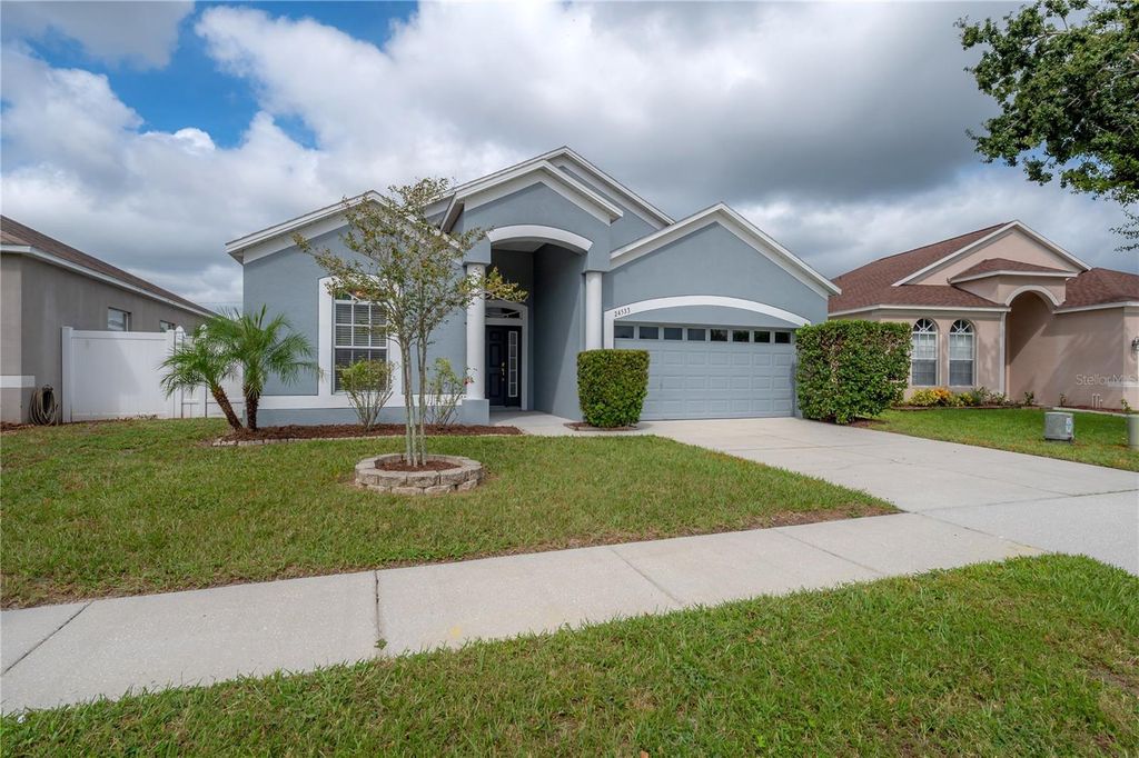 Photo of 24533 Siena Drive, Lutz, FL 33559 (MLS # TB8426912)