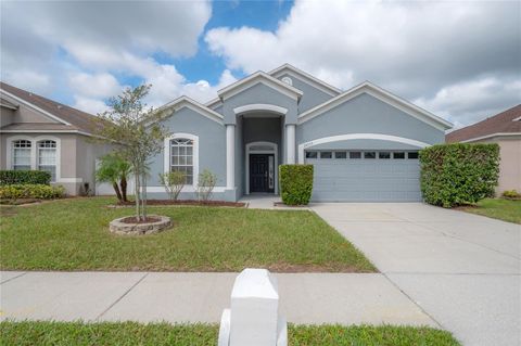 Photo of 24533 Siena Drive, Lutz, FL 33559 (MLS # TB8426912)