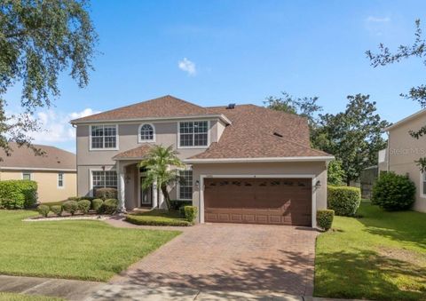 Photo of 3498 Wading Heron Terrace, Oviedo, FL 32766 (MLS # O6344790)