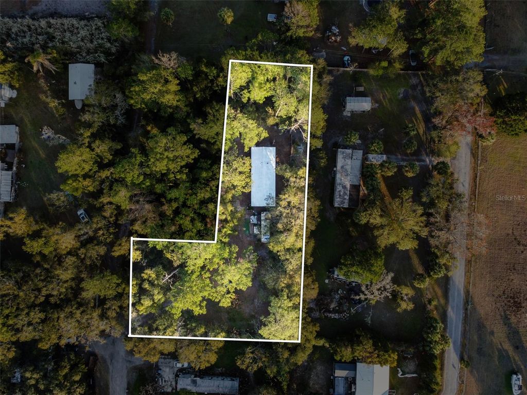 Photo of 18186 Ferry Avenue, Brooksville, FL 34604 (MLS # TB8468250)