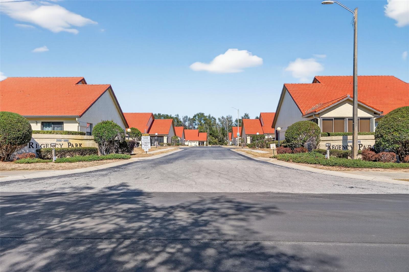 REGENCY PARK - Residential