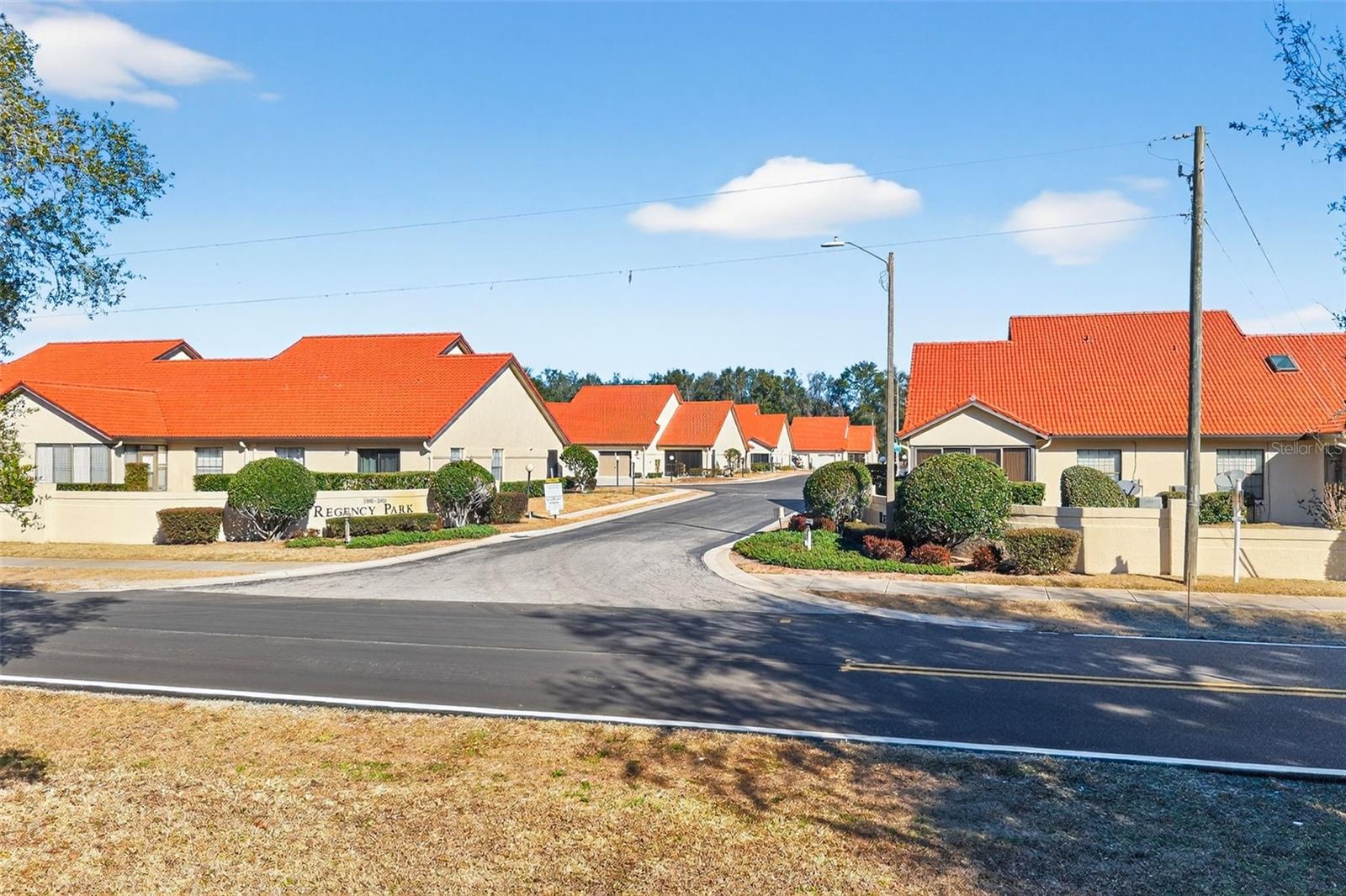 REGENCY PARK - Residential