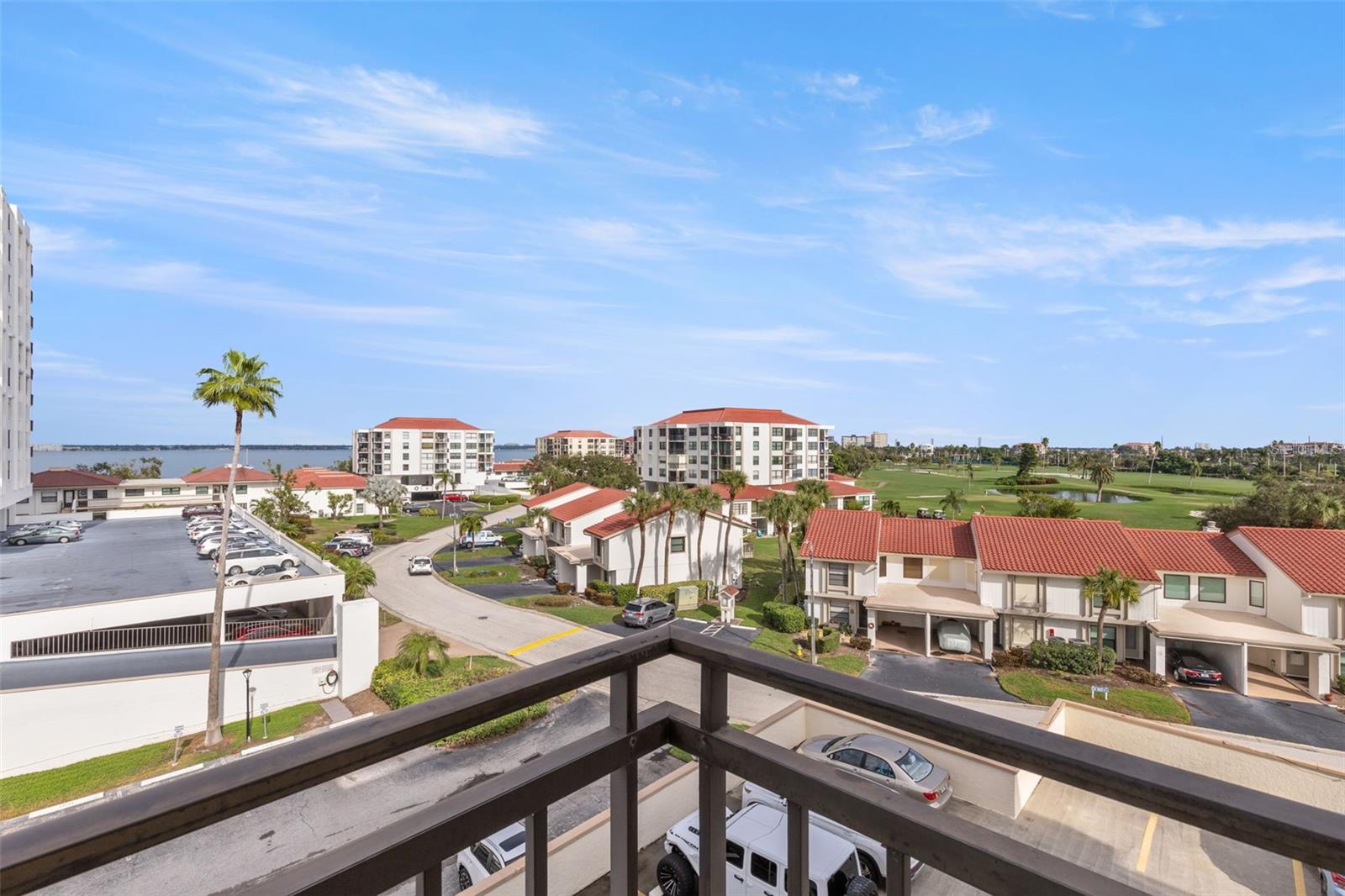 CASA DEL MAR V CONDO BLDG H, UNIT 503 - Residential