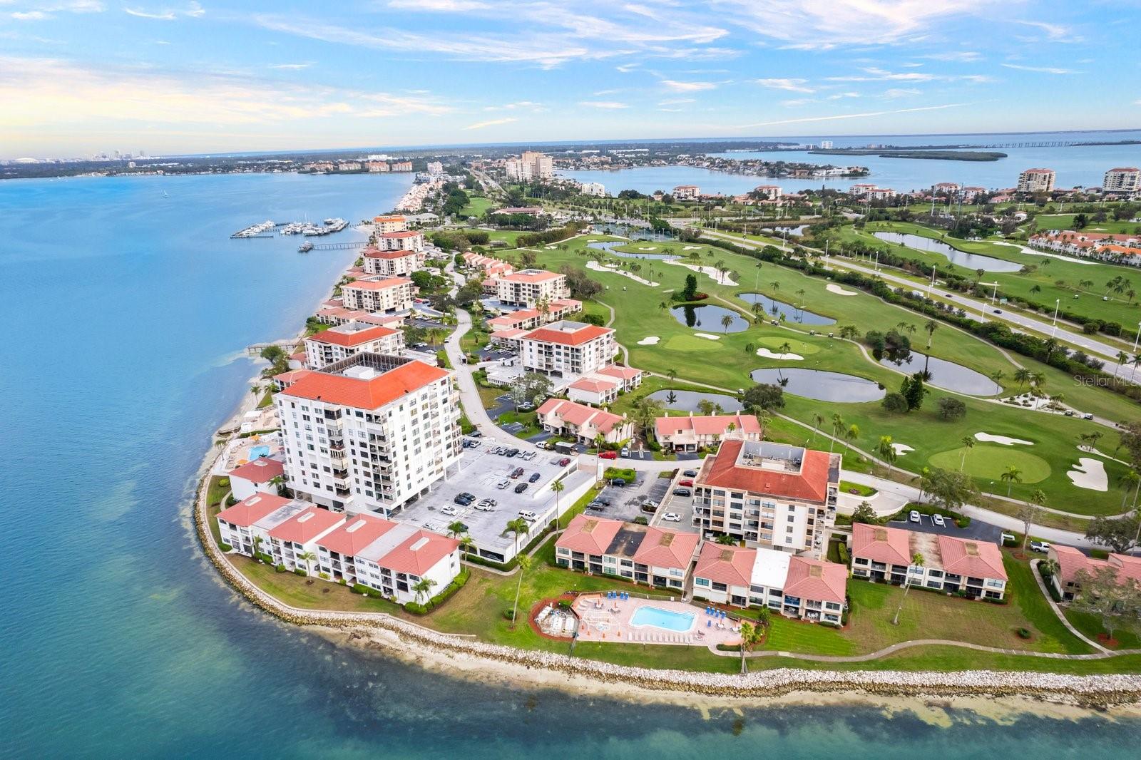 CASA DEL MAR V CONDO BLDG H, UNIT 503 - Residential