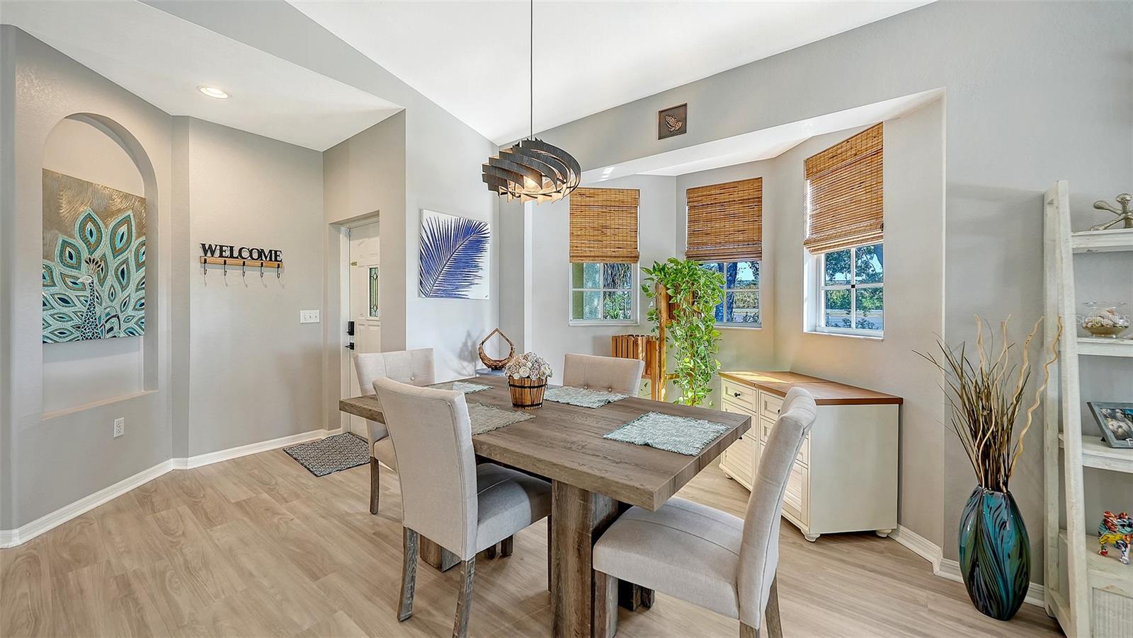 VILLAS AT OAK BEND - Residential