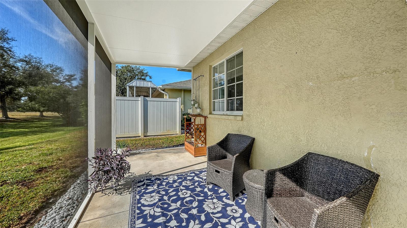 VILLAS AT OAK BEND - Residential