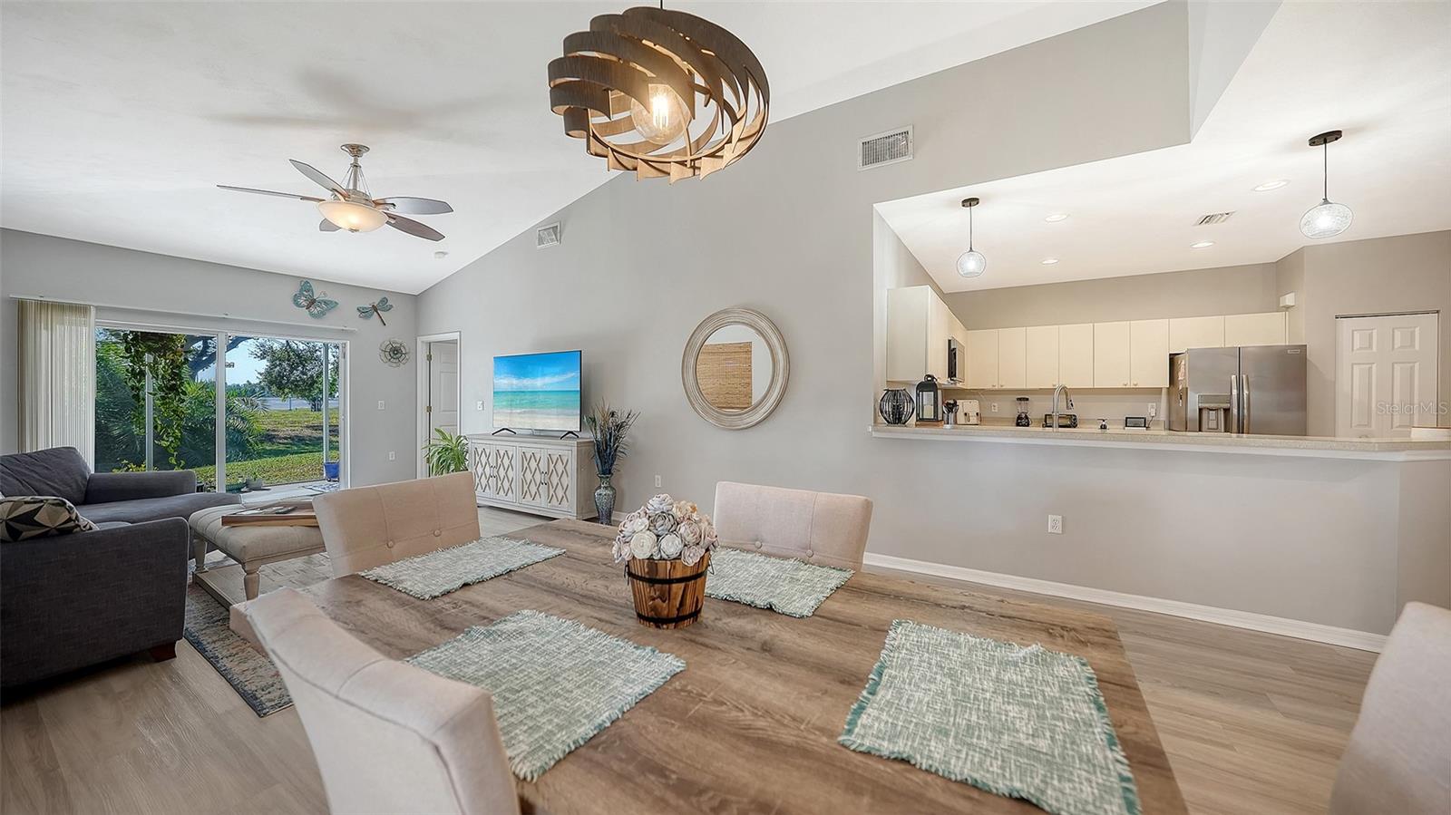 VILLAS AT OAK BEND - Residential