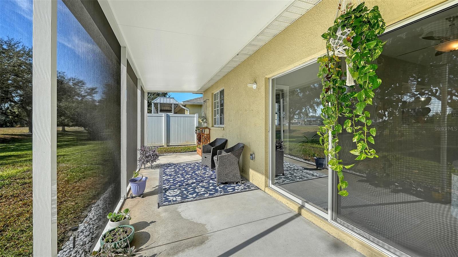 VILLAS AT OAK BEND - Residential