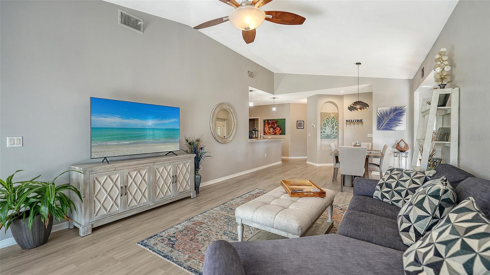 VILLAS AT OAK BEND - Residential