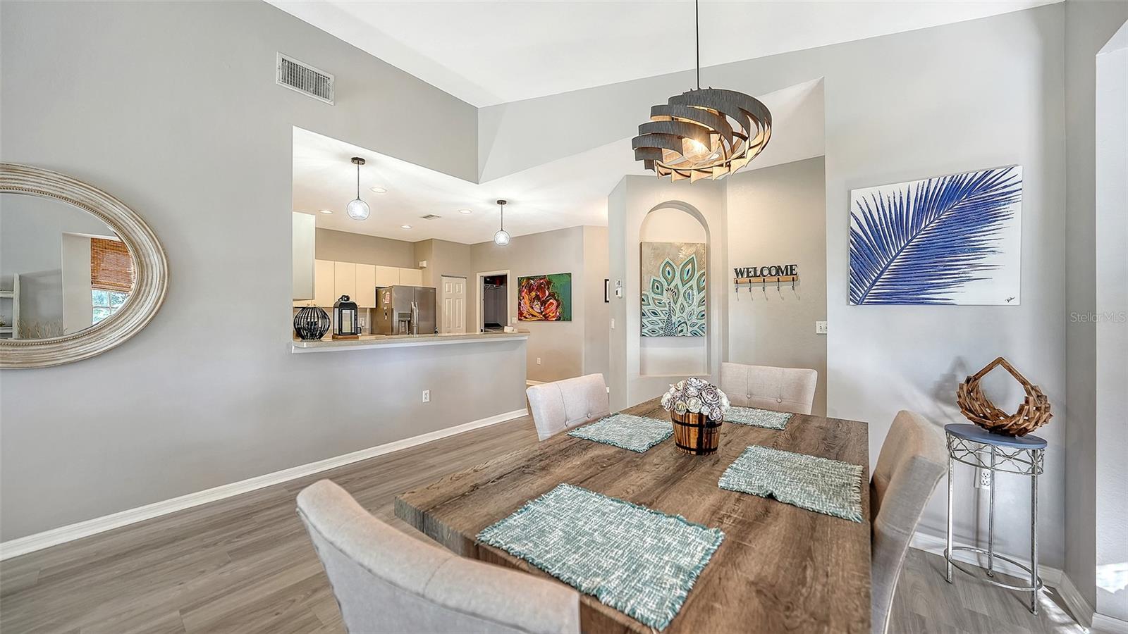 VILLAS AT OAK BEND - Residential