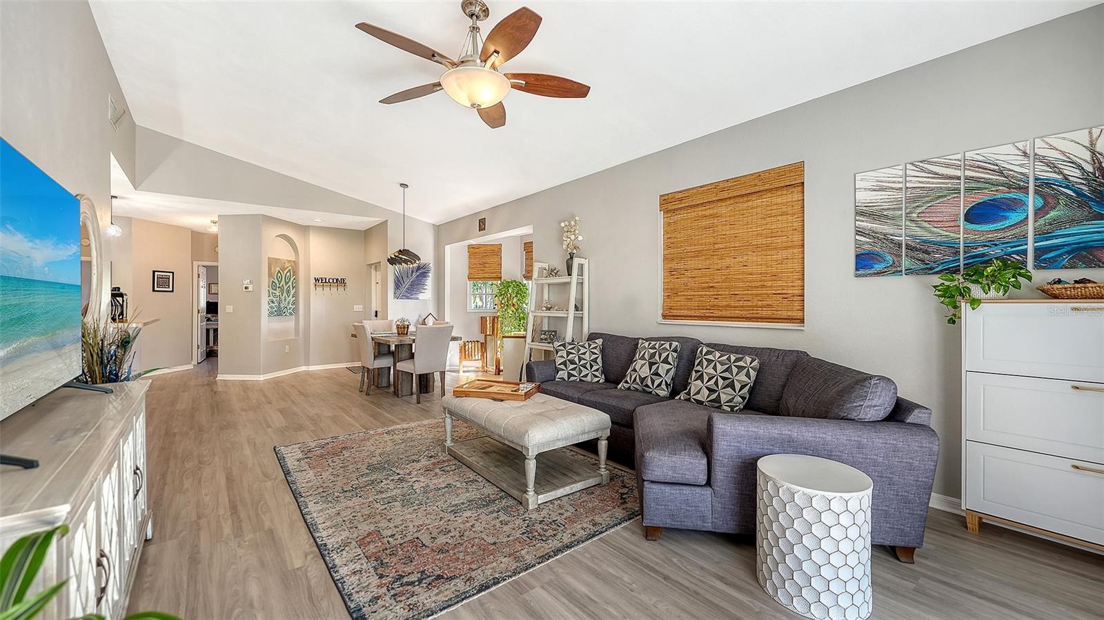 VILLAS AT OAK BEND - Residential