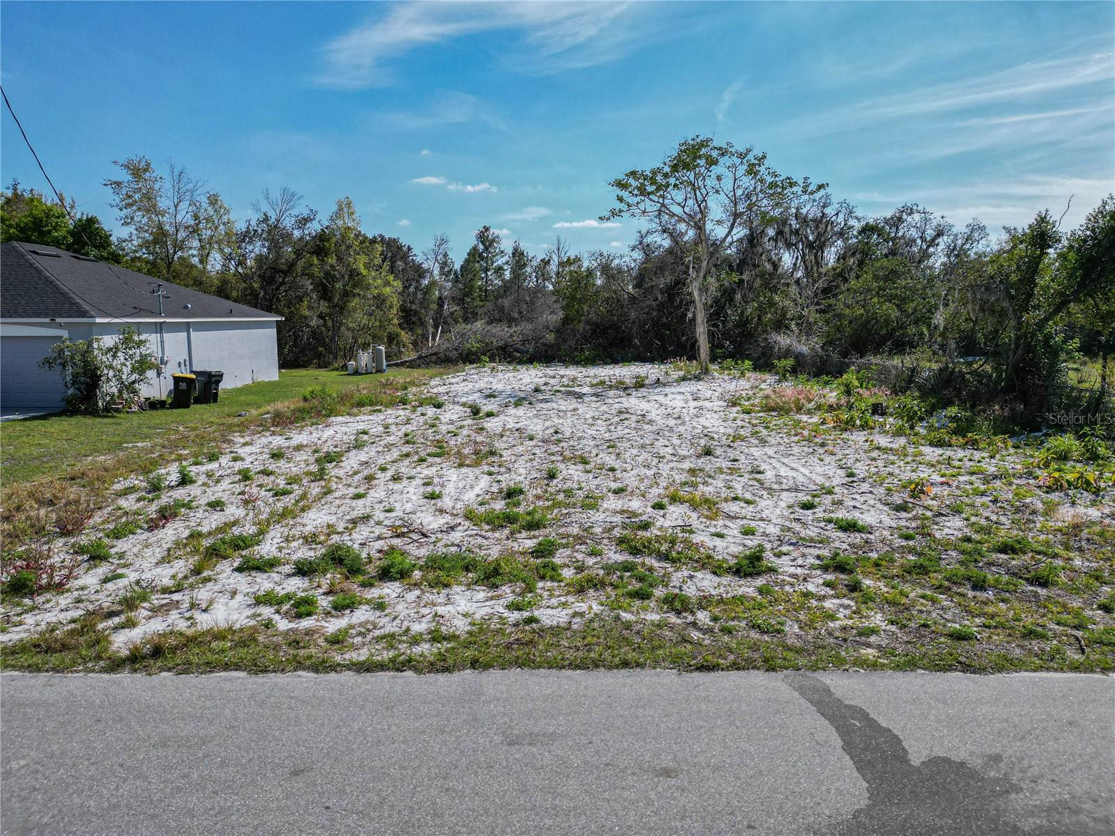 Looking for a lot to build on? This property is located near grocery stores, not too far from the interstate, and if you really enjoy fishing, not far from lake McLeod. The seller has cleared the property for new owners to build on. Not to many lots left in the area to build on give me a call to get more information.