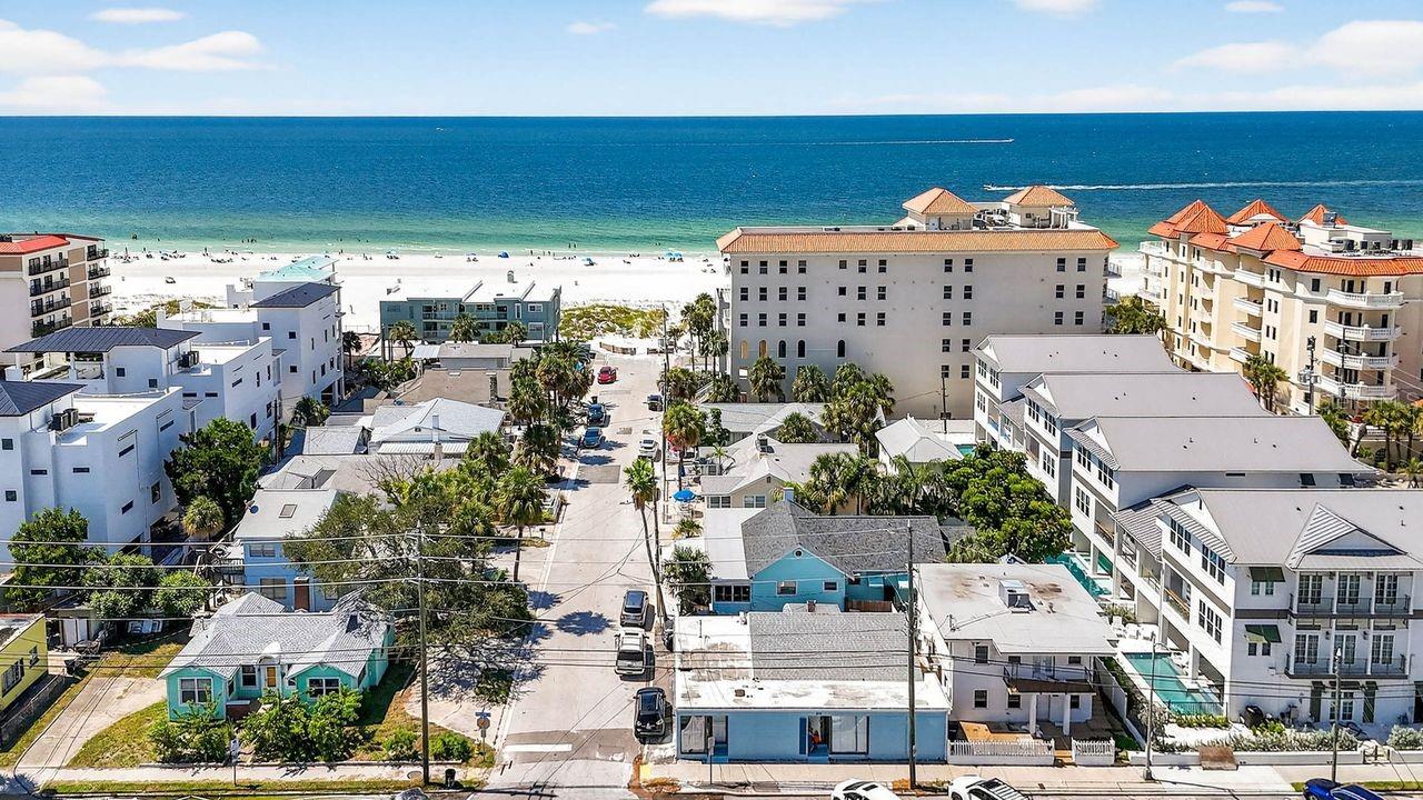 CLEARWATER BEACH REV - Residential