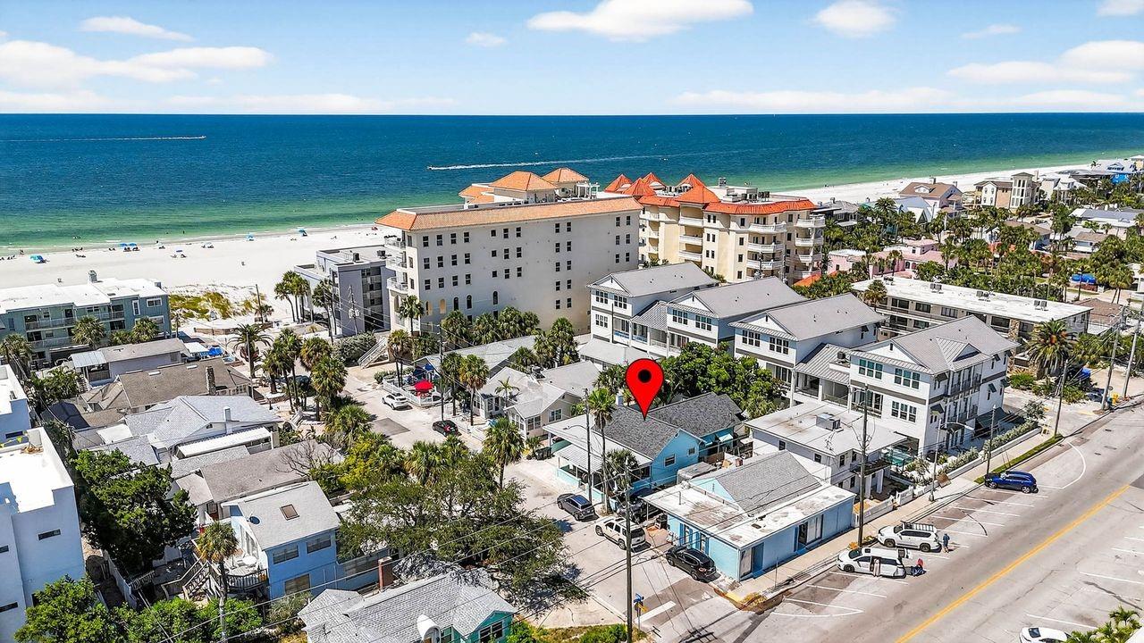 CLEARWATER BEACH REV - Residential