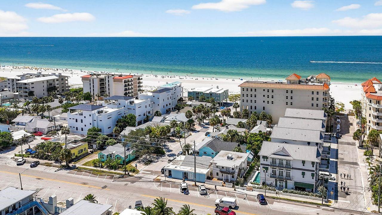CLEARWATER BEACH REV - Residential