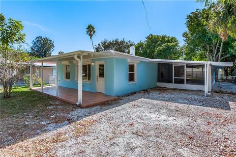 A home in INDIAN ROCKS BEACH