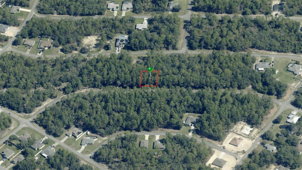 Photo of 899 W Bannister Drive, Citrus Springs, FL 34434 (MLS # O6354470)
