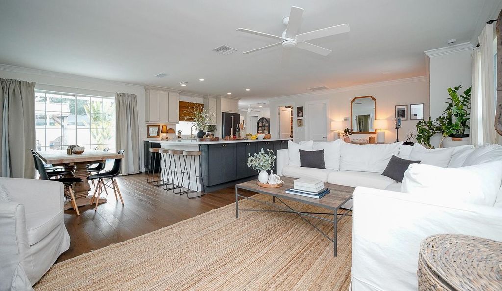Photo of 5218 Venetian Boulevard NE, St Petersburg, FL 33703 (MLS # TB8521073)