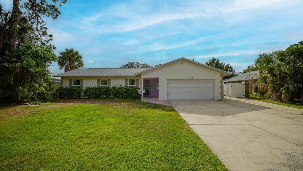 Photo of 5218 Venetian Boulevard NE, St Petersburg, FL 33703 (MLS # TB8521073)