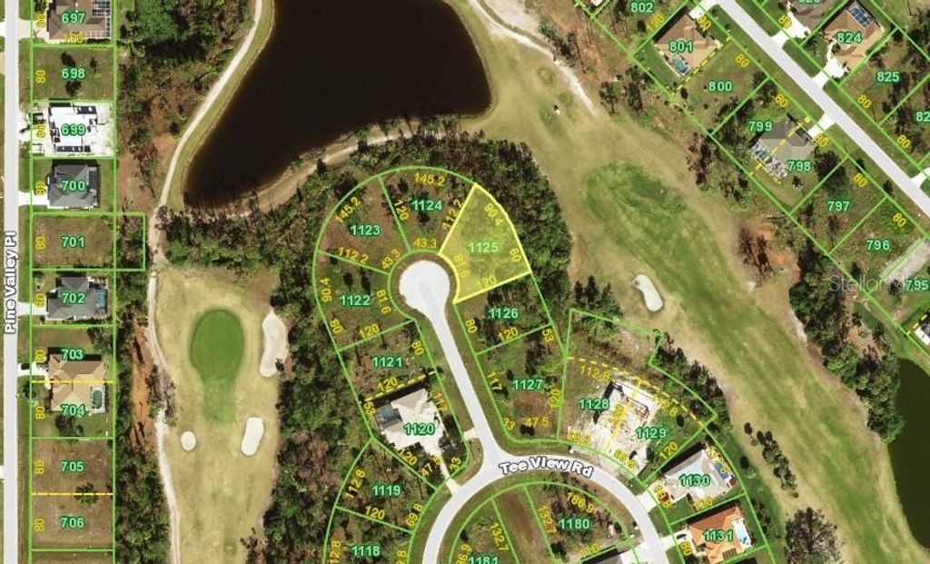 Photo of 35 Tee View Road, Rotonda West, FL 33947 (MLS # D6142251)