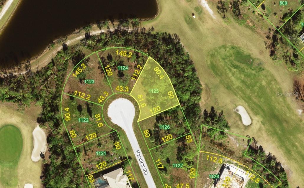 An oversized Golf course frontage lot on a cul-de-sac has come available in the Pine Valley section of Rotonda West. You will love this location near the end of the street with privacy and no through traffic. This lot is only steps away to the Long Marsh course, yet tree lined giving respectful privacy. Enjoy living in the community of Rotonda West with the benefits of NO CDD, LOW annual HOA of $190, Five golf courses, an amazing golf academy, community park on Parade Circle, Cape Haze Pioneer trail, all near boating, fishing, shops, and local restaurants. Rotonda West is within 45 minutes south to 2 hours north of airports, or south to Ft. Myers water taxi taking you to the Florida Keys. Why not live where others vacation? Live the dream!