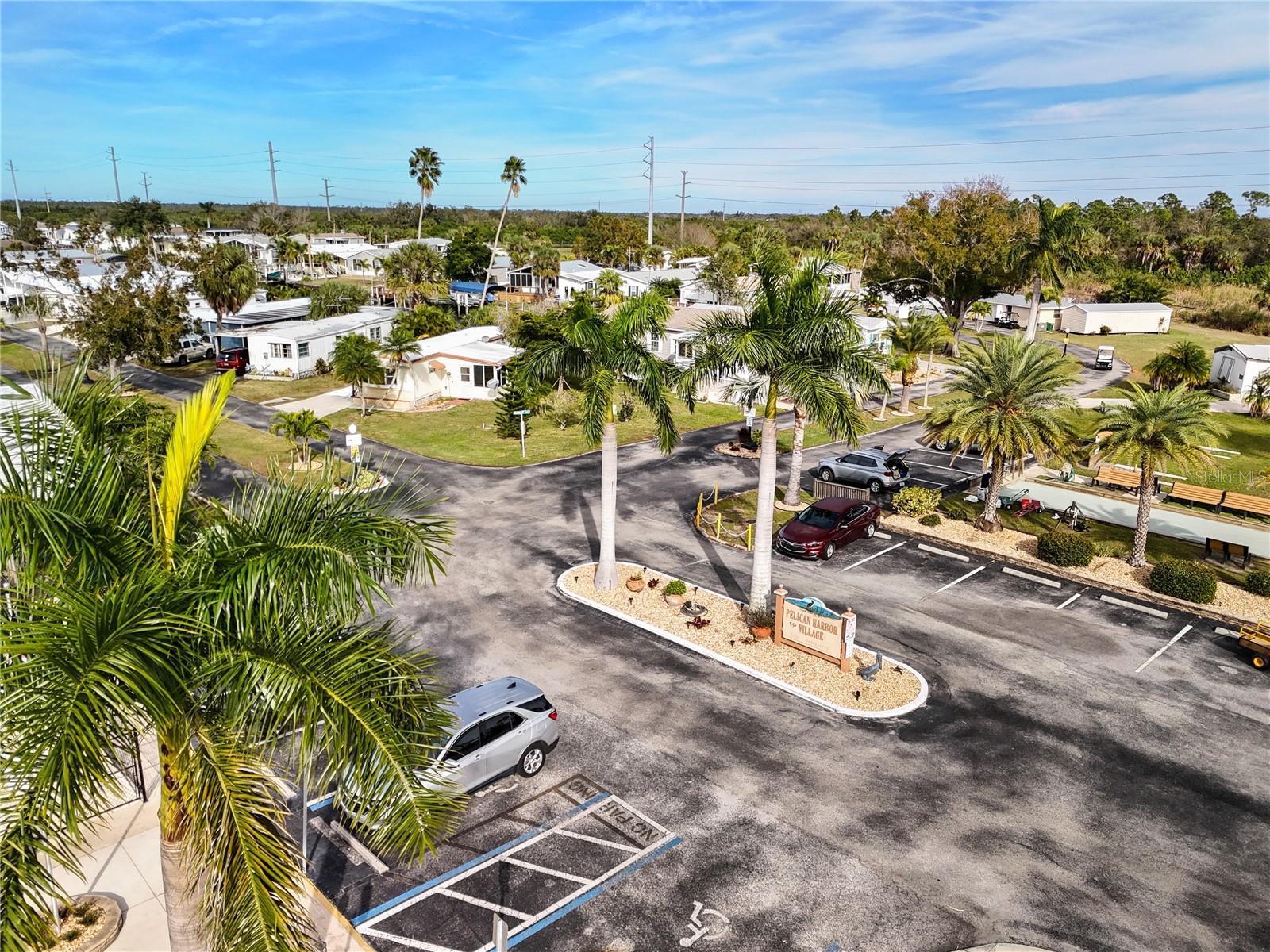 PELICAN HARBOR MOB HOME ESTATES - Residential