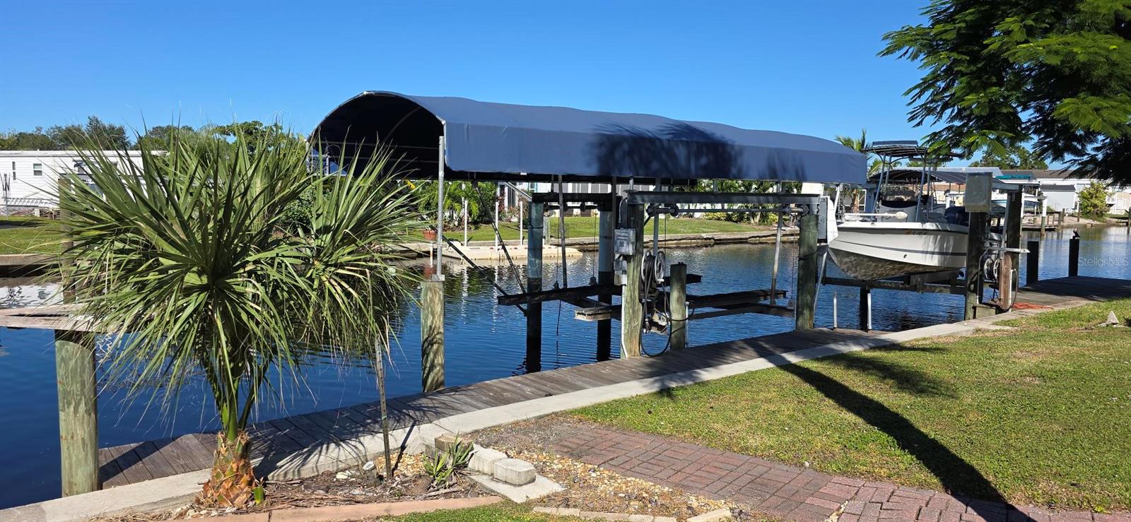PELICAN HARBOR MOB HOME ESTATES - Residential