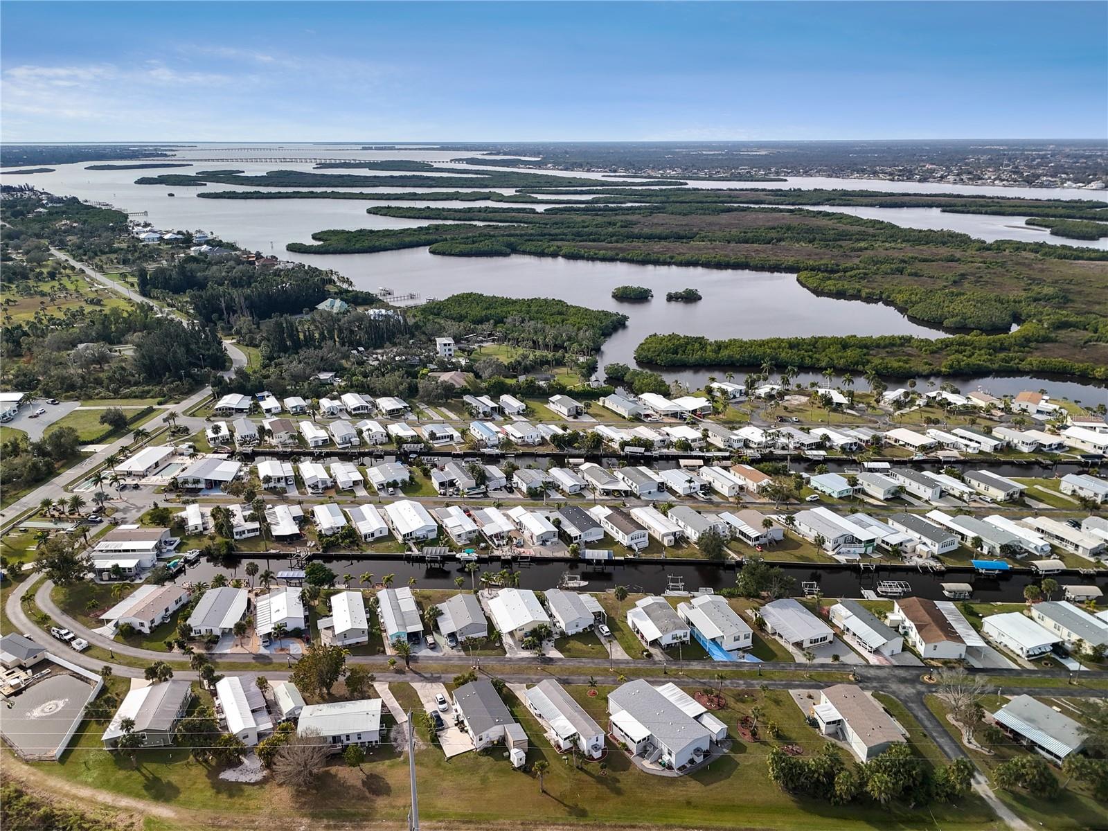 PELICAN HARBOR MOB HOME ESTATES - Residential
