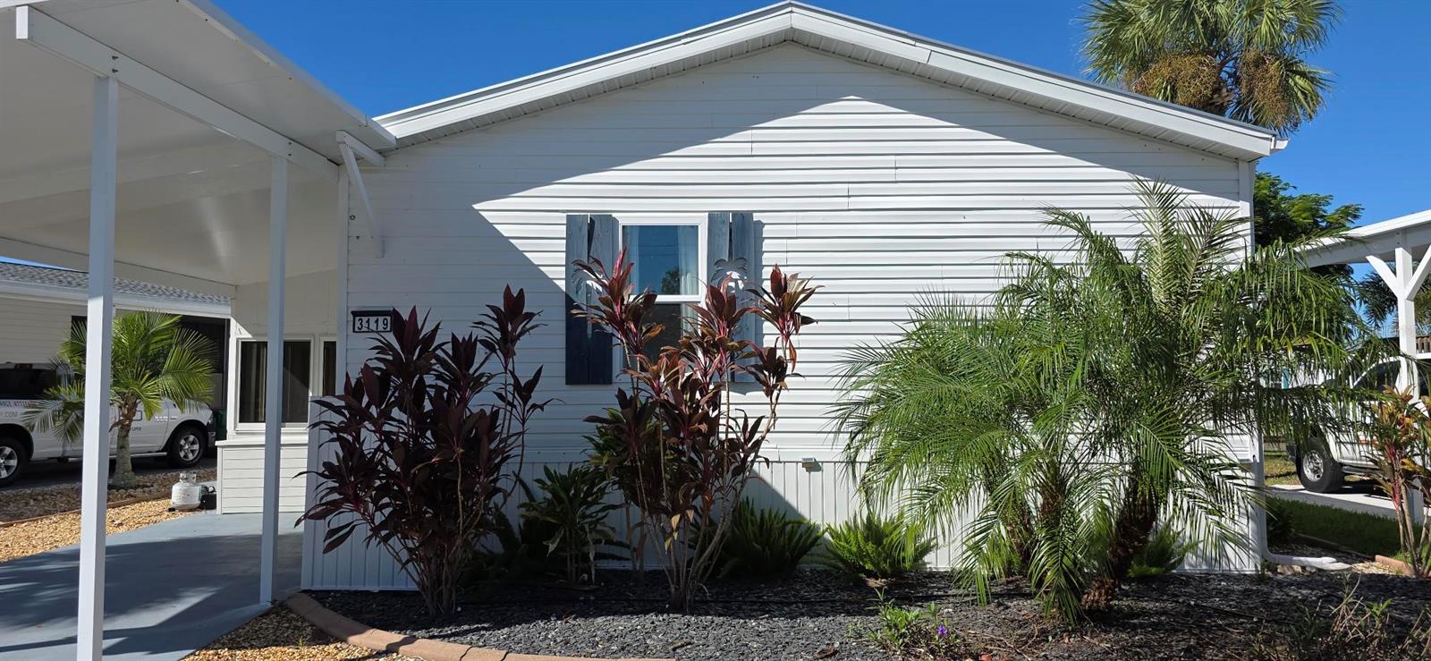PELICAN HARBOR MOB HOME ESTATES - Residential