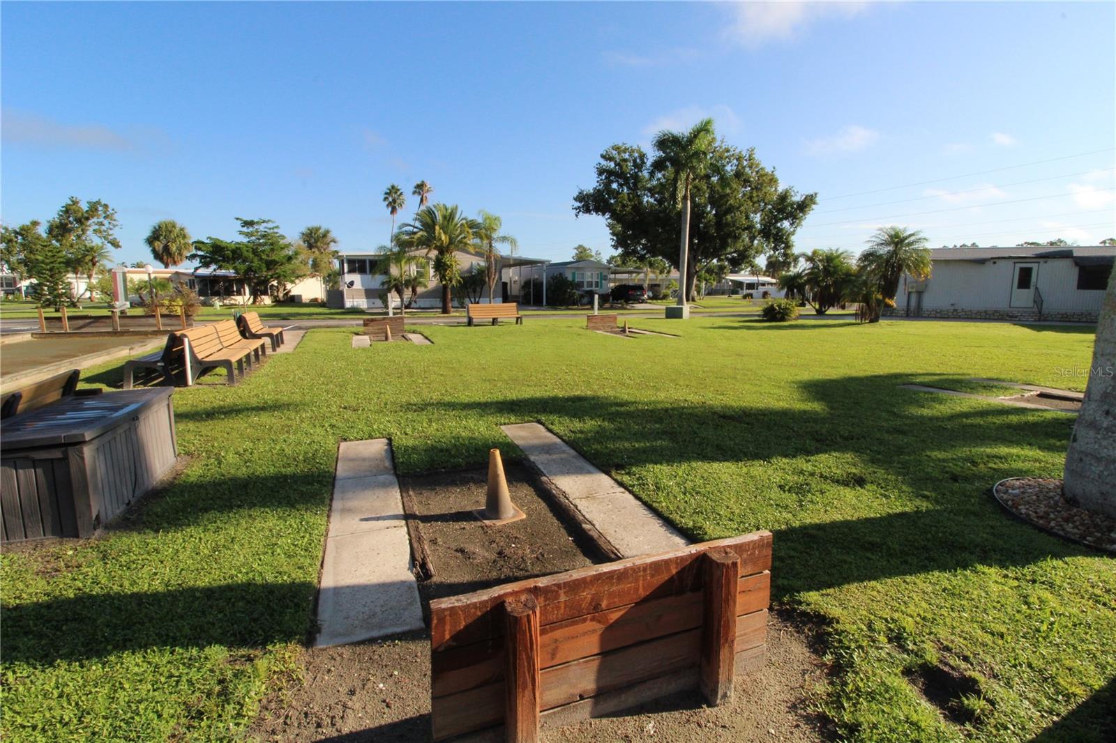 PELICAN HARBOR MOB HOME ESTATES - Residential