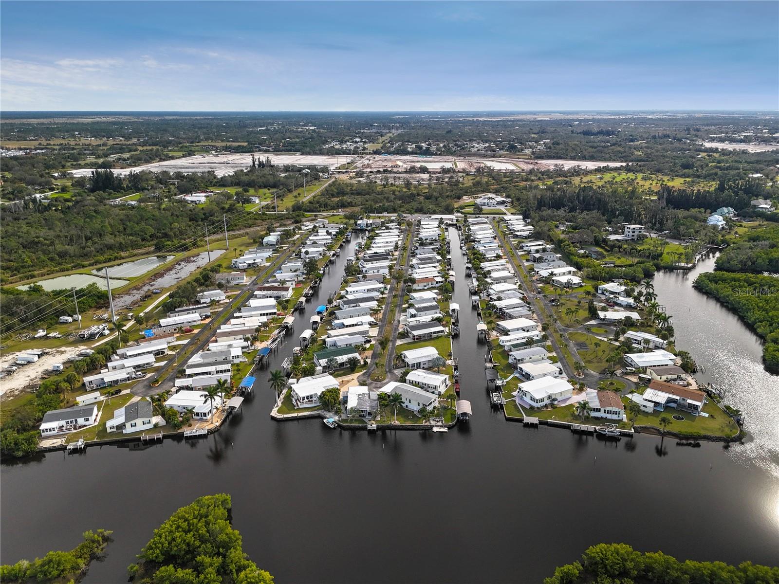 PELICAN HARBOR MOB HOME ESTATES - Residential