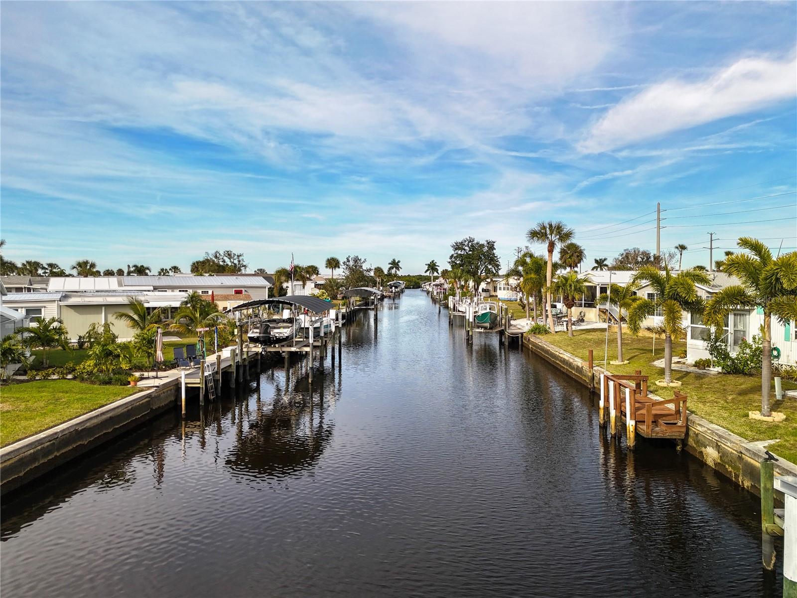 PELICAN HARBOR MOB HOME ESTATES - Residential