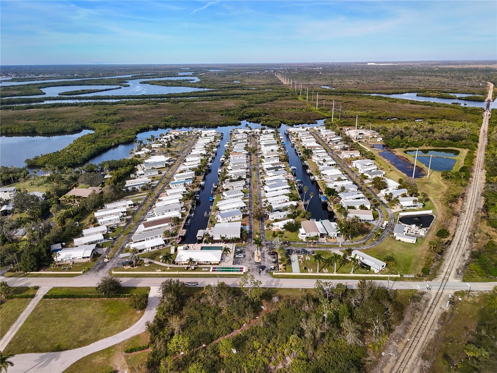 PELICAN HARBOR MOB HOME ESTATES - Residential