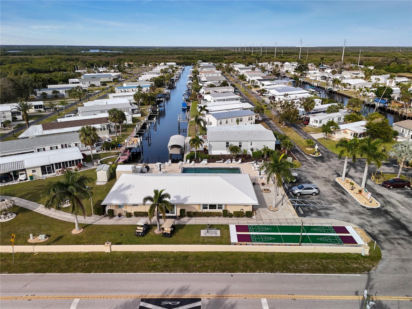 PELICAN HARBOR MOB HOME ESTATES - Residential