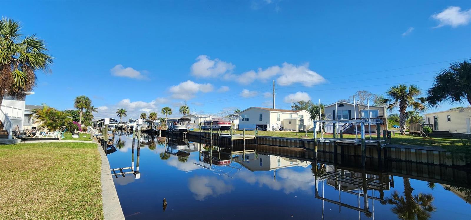 PELICAN HARBOR MOB HOME ESTATES - Residential