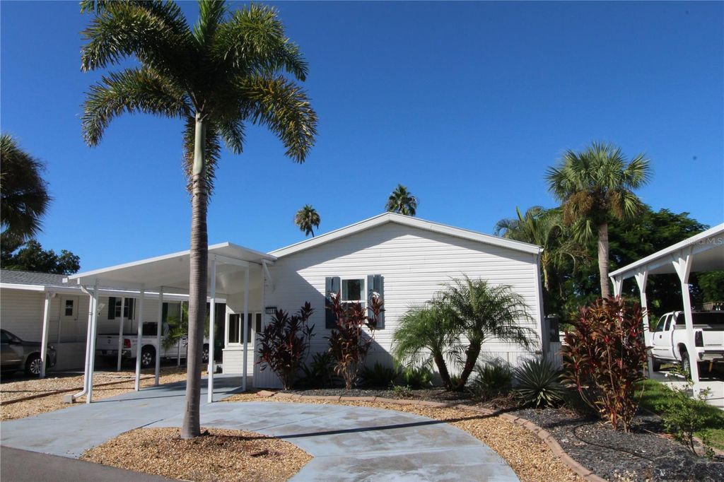 Photo of 3119 Bayside Parkway, Punta Gorda, FL 33982 (MLS # C7516271)