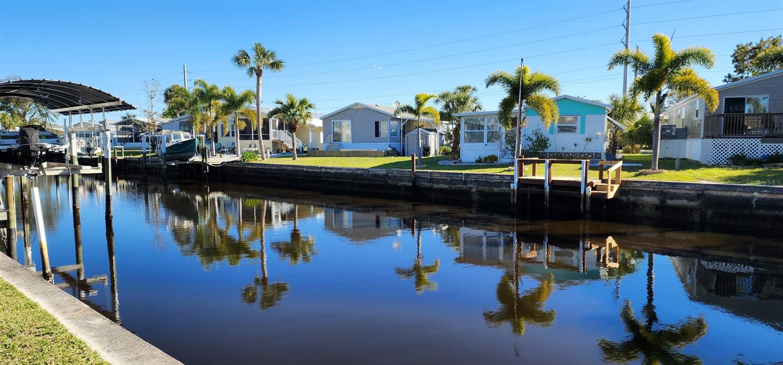 PELICAN HARBOR MOB HOME ESTATES - Residential