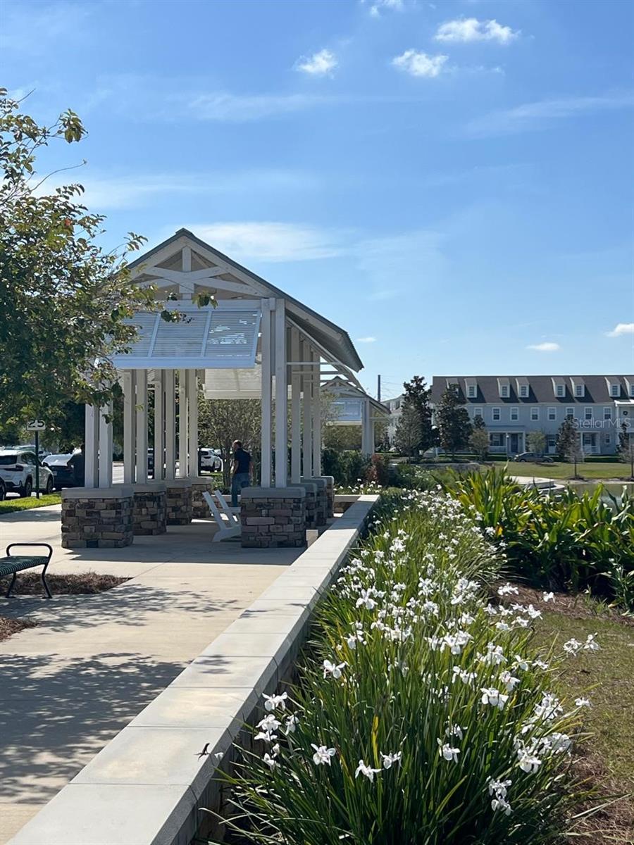 CELEBRATION ISLAND VILLAGE PH 1B - Residential Lease