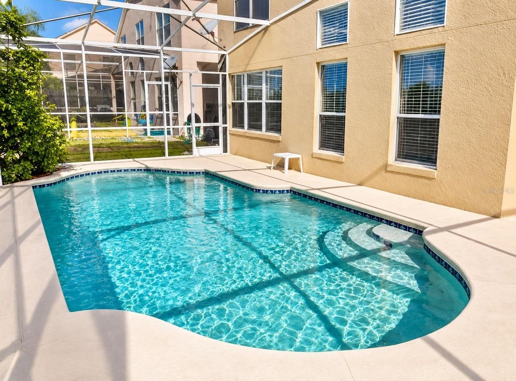Photo of 715 Riggs Circle, Davenport, FL 33897 (MLS # S5159494)
