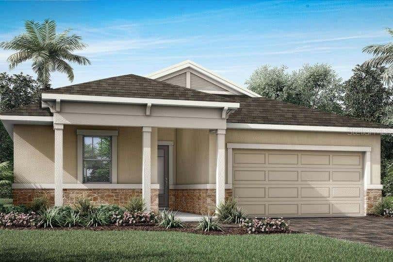 Photo of 12324 49th Street E, Parrish, FL 34219 (MLS # TB8537790)