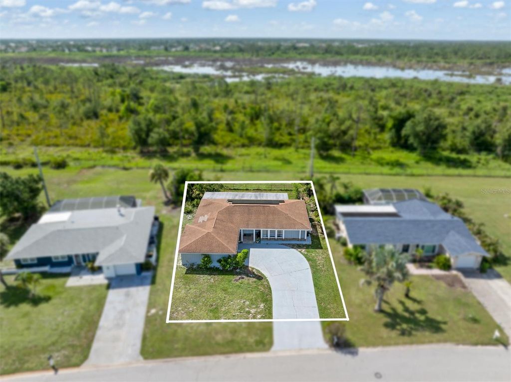 Photo of 123 Annapolis Lane, Rotonda West, FL 33947 (MLS # C7511513)